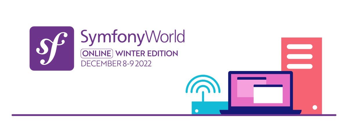 SymfonyWorld Online 2022 Winter Edition